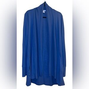 Athleta Cardigan with Thumb Holes